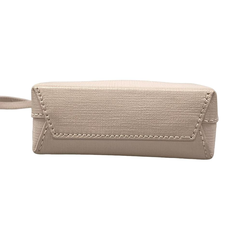 Balenciaga Shopping Phone Holder Shoulder Bag 593826 Light Pink Black - Picture 5 of 15